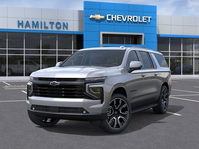 2026 Chevrolet Suburban RST 4WD