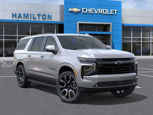 2026 Chevrolet Suburban RST 4WD
