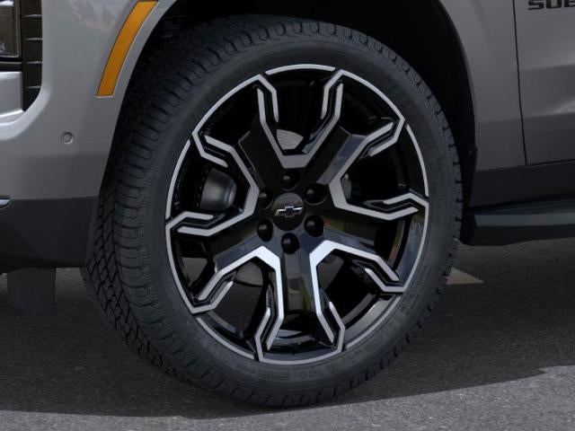 2026 Chevrolet Suburban RST 4WD