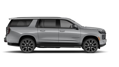 2026 Chevrolet Suburban RST 4WD
