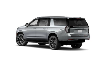 2026 Chevrolet Suburban RST 4WD