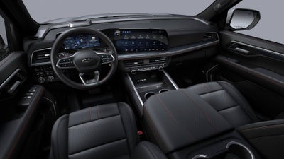 2026 Chevrolet Suburban RST 4WD