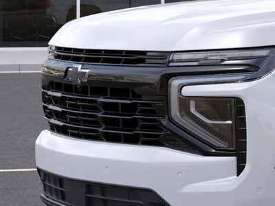 2027 Chevrolet Suburban RST 4WD