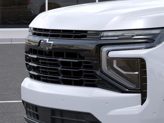 2027 Chevrolet Suburban RST 4WD