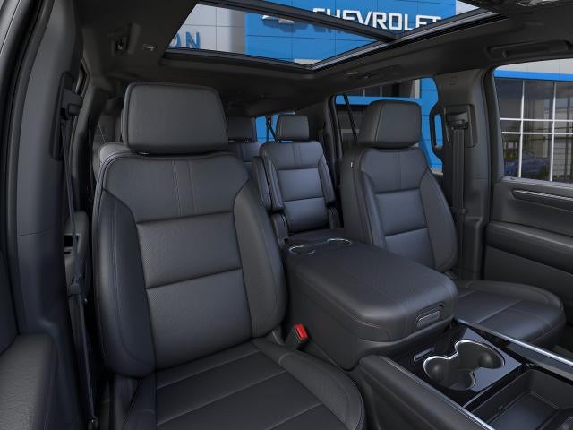 2027 Chevrolet Suburban RST 4WD