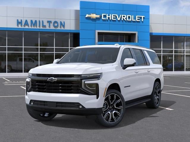 2027 Chevrolet Suburban RST 4WD