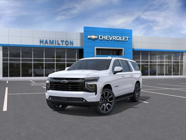 2027 Chevrolet Suburban RST 4WD