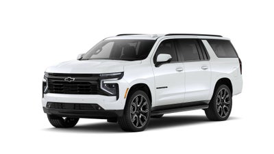 2027 Chevrolet Suburban RST 4WD