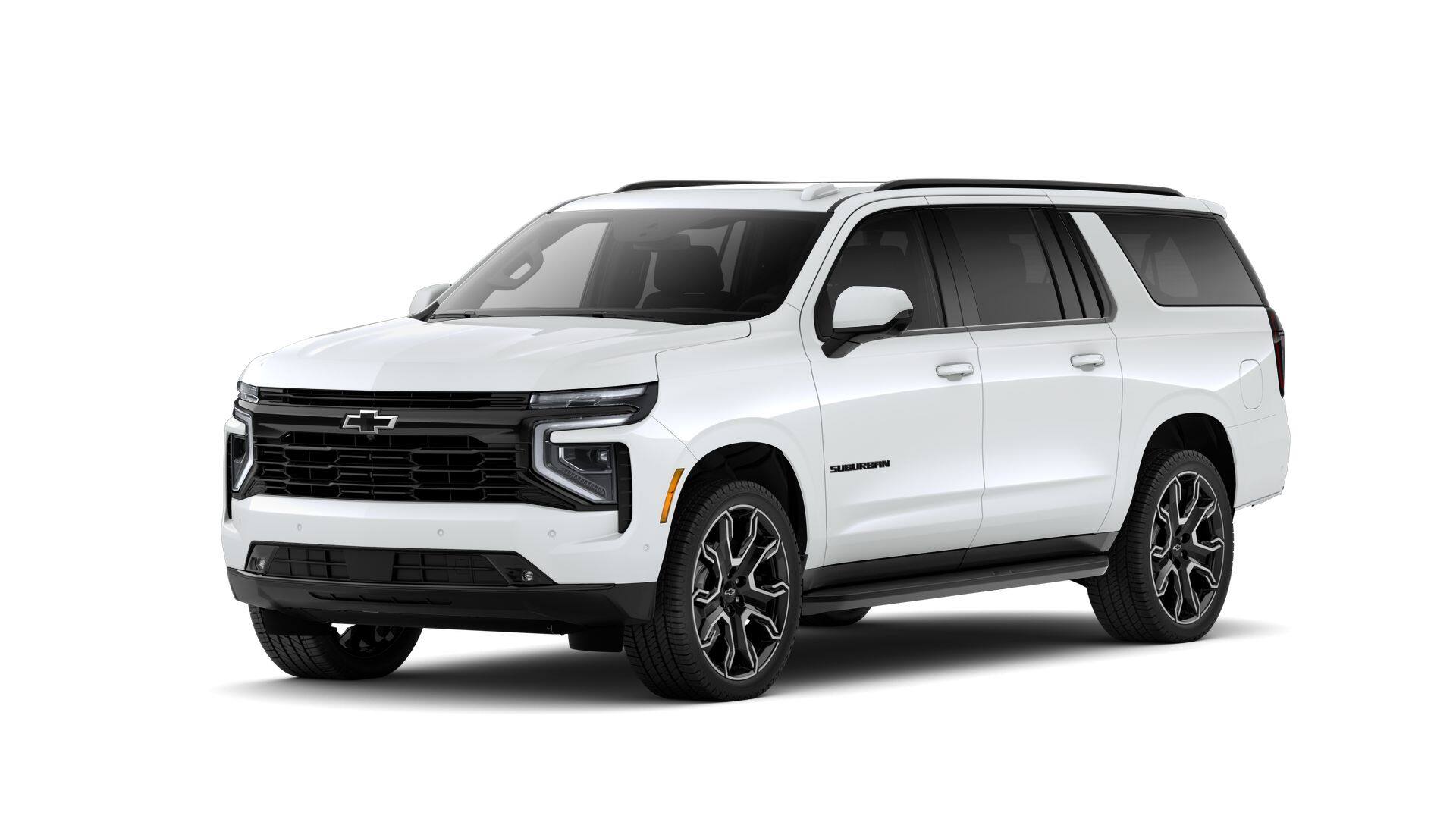 2027 Chevrolet Suburban RST 4WD