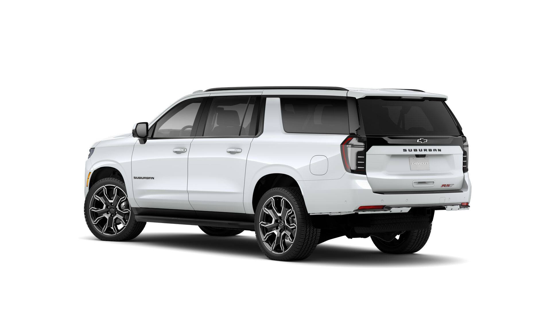 2027 Chevrolet Suburban RST 4WD
