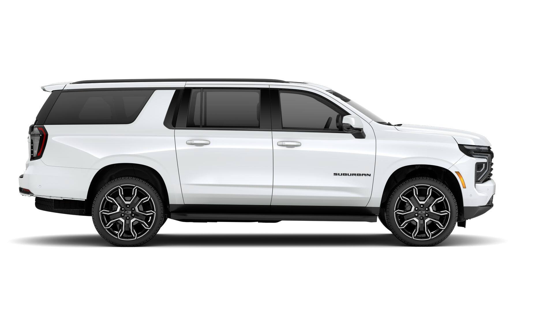 2027 Chevrolet Suburban RST 4WD