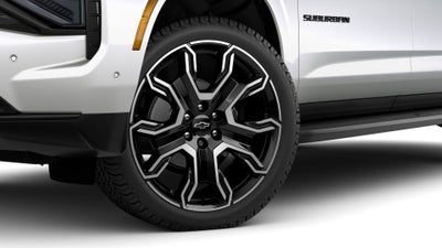2027 Chevrolet Suburban RST 4WD