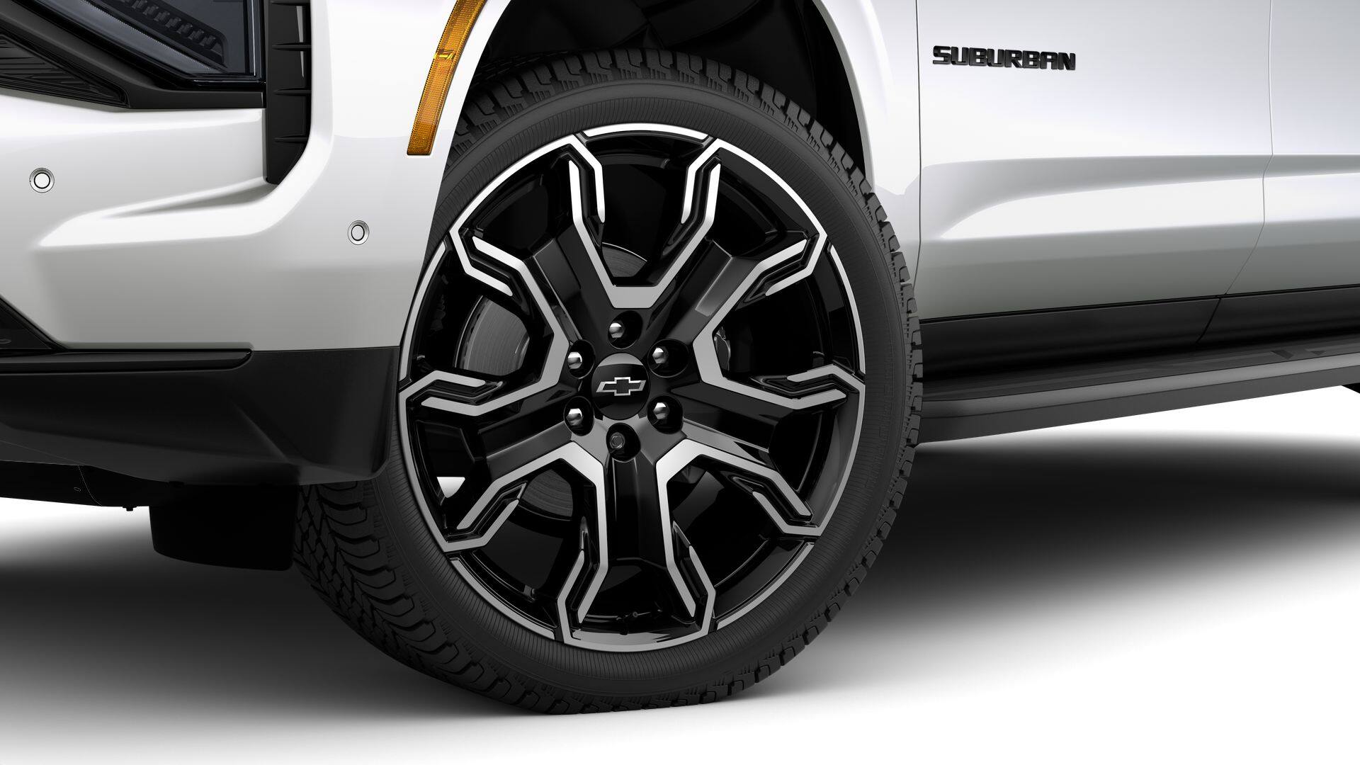 2027 Chevrolet Suburban RST 4WD