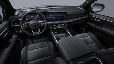 2027 Chevrolet Suburban RST 4WD