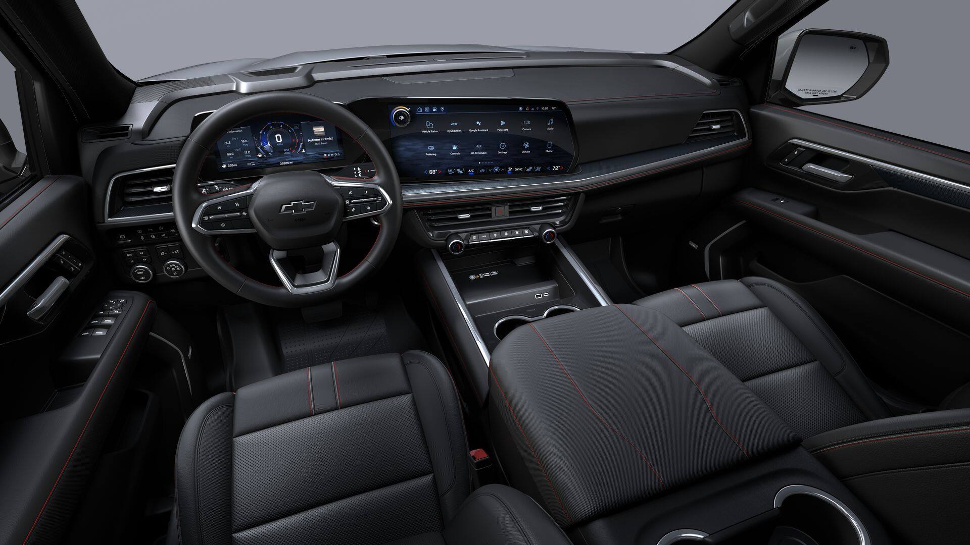 2027 Chevrolet Suburban RST 4WD
