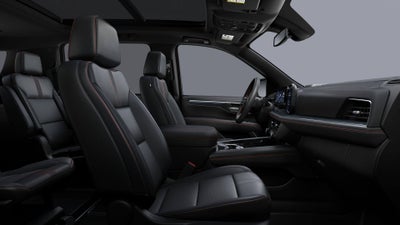 2027 Chevrolet Suburban RST 4WD