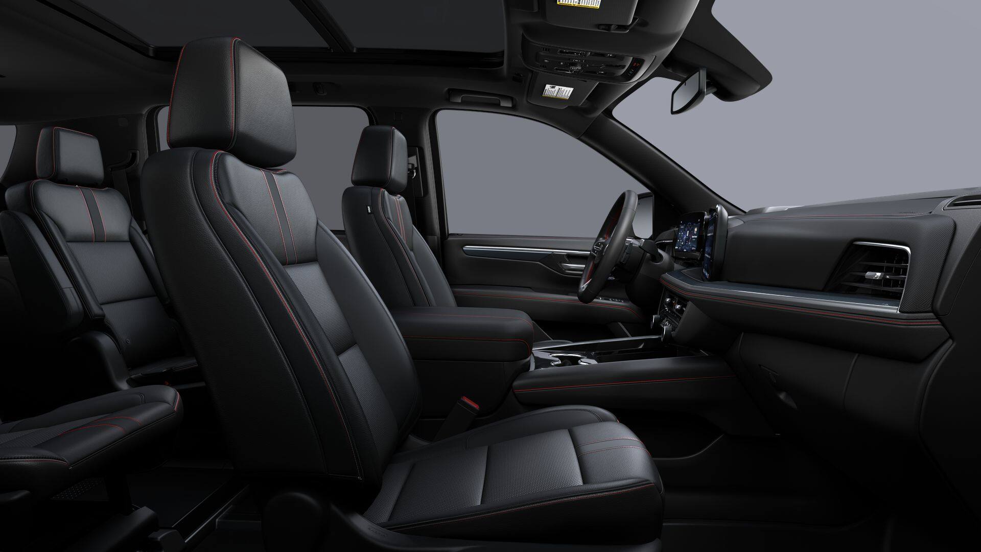 2027 Chevrolet Suburban RST 4WD