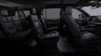 2027 Chevrolet Suburban RST 4WD