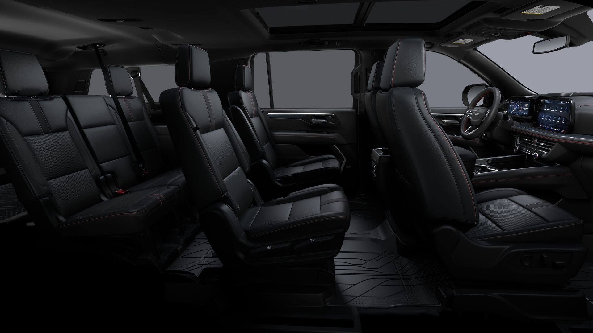 2027 Chevrolet Suburban RST 4WD