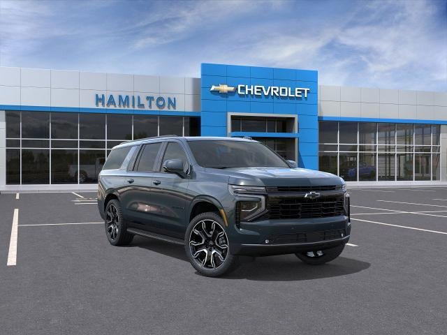 2026 Chevrolet Suburban RST 4WD
