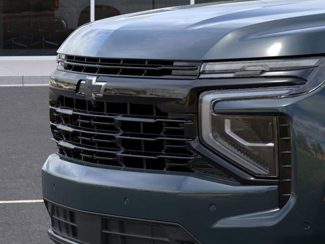 2026 Chevrolet Suburban RST 4WD