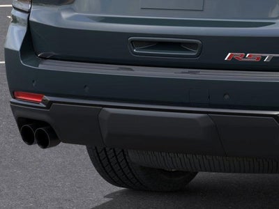 2026 Chevrolet Suburban RST 4WD