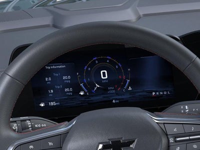 2026 Chevrolet Suburban RST 4WD