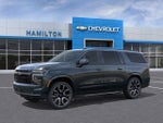 2026 Chevrolet Suburban RST 4WD