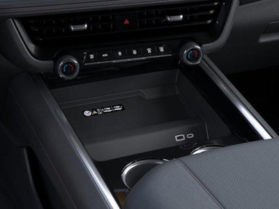 2026 Chevrolet Suburban RST 4WD