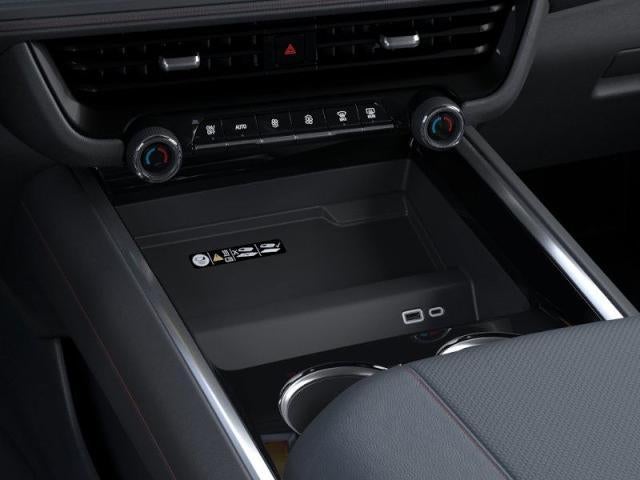 2026 Chevrolet Suburban RST 4WD