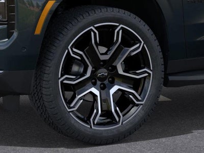 2026 Chevrolet Suburban RST 4WD