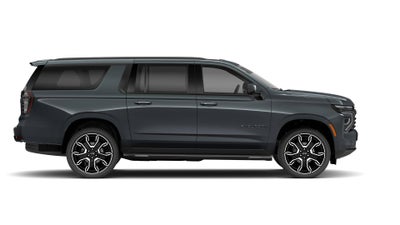 2026 Chevrolet Suburban RST 4WD