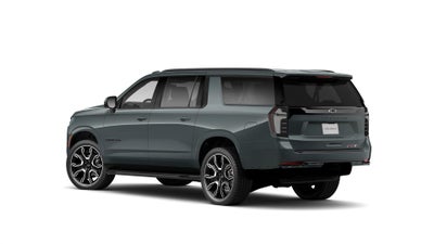 2026 Chevrolet Suburban RST 4WD