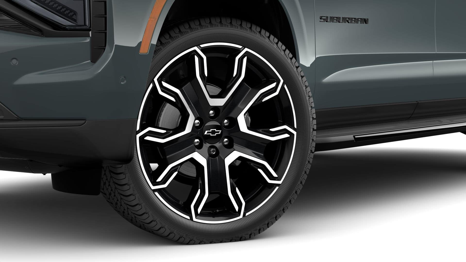 2026 Chevrolet Suburban RST 4WD