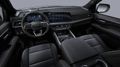 2026 Chevrolet Suburban RST 4WD