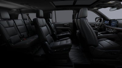 2026 Chevrolet Suburban RST 4WD