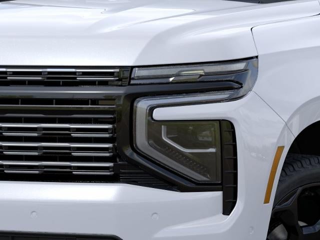 2026 Chevrolet Suburban High Country 4WD