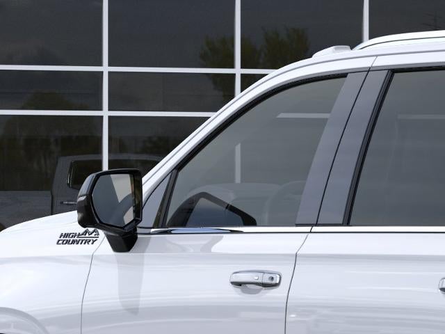 2026 Chevrolet Suburban High Country 4WD