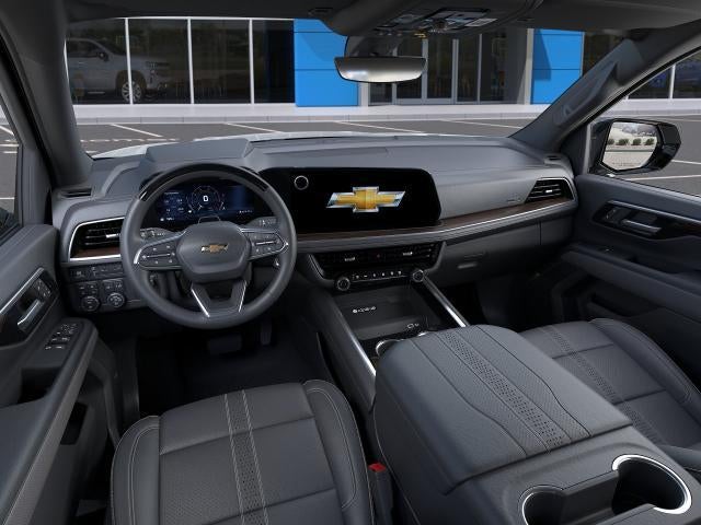2026 Chevrolet Suburban High Country 4WD