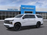 2026 Chevrolet Suburban High Country 4WD