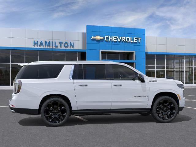 2026 Chevrolet Suburban High Country 4WD