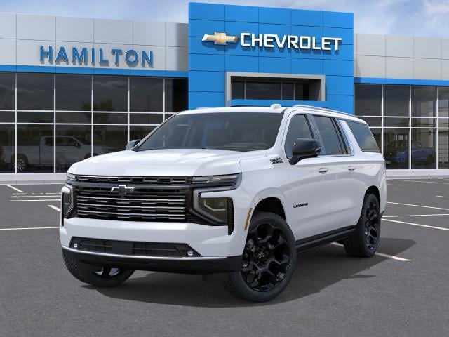 2026 Chevrolet Suburban High Country 4WD