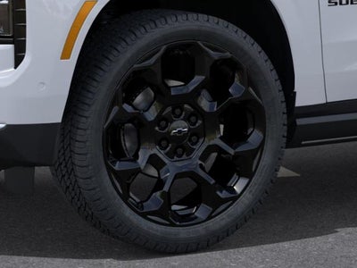 2026 Chevrolet Suburban High Country 4WD