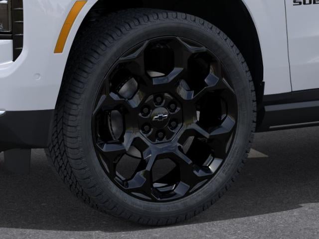 2026 Chevrolet Suburban High Country 4WD