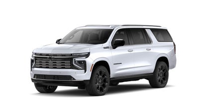 2026 Chevrolet Suburban High Country 4WD
