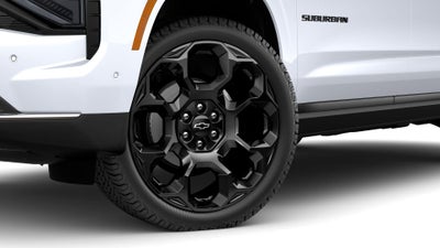 2026 Chevrolet Suburban High Country 4WD