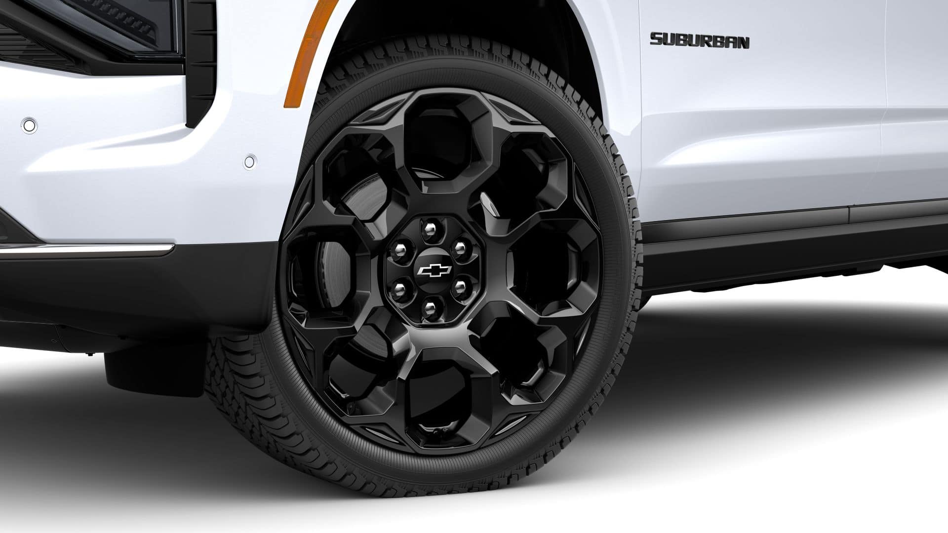 2026 Chevrolet Suburban High Country 4WD
