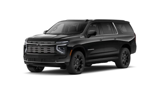 2026 Chevrolet Suburban High Country 4WD