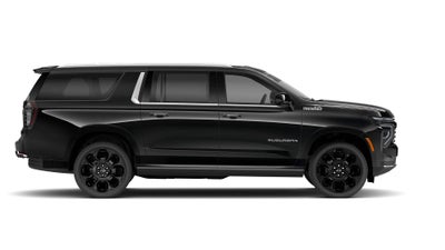 2026 Chevrolet Suburban High Country 4WD