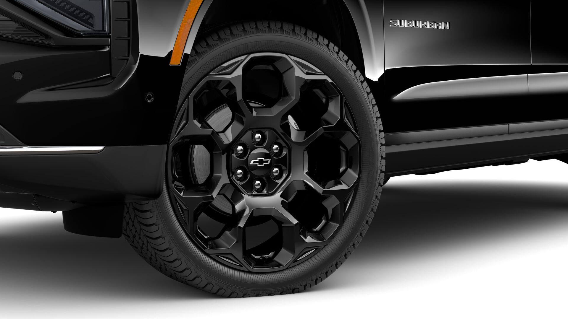 2026 Chevrolet Suburban High Country 4WD